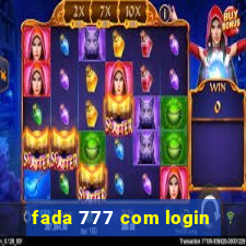 fada 777 com login